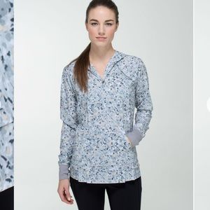 Lululemon Lightened Up Pullover